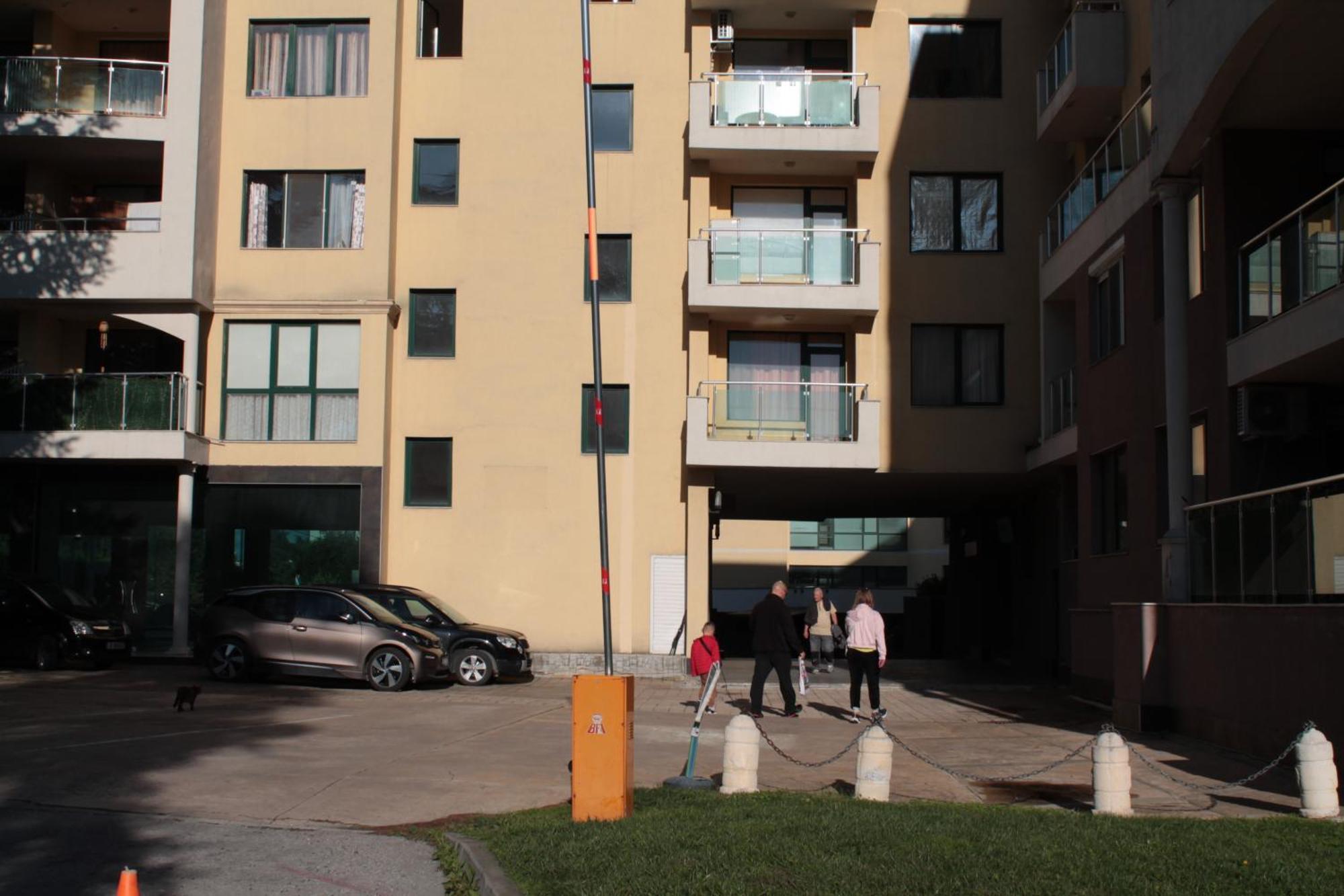 Private Apartment In Saint Elena Saints Constantine and Helena Exterior foto